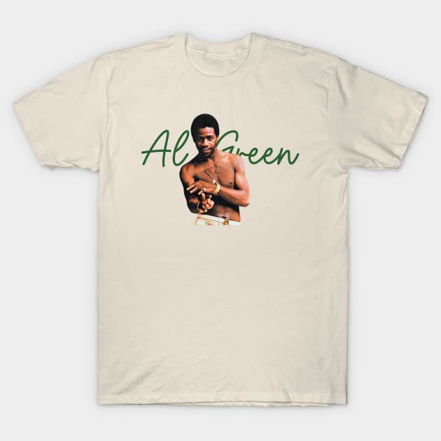 Al Green - Hot Design T-Shirt by Eiger Adventure